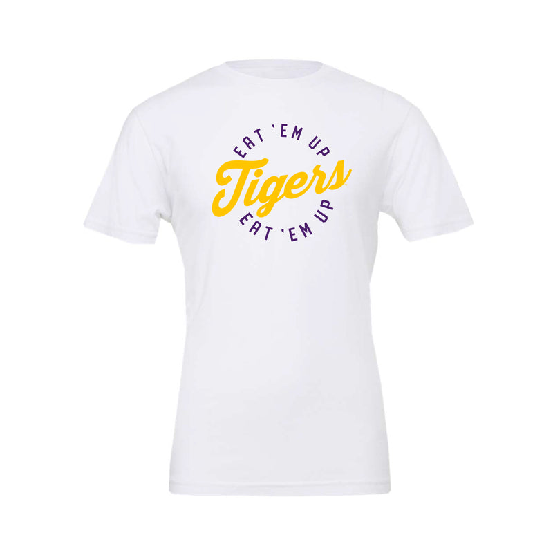 The Eat ‘Em Up Tigers | White Tee