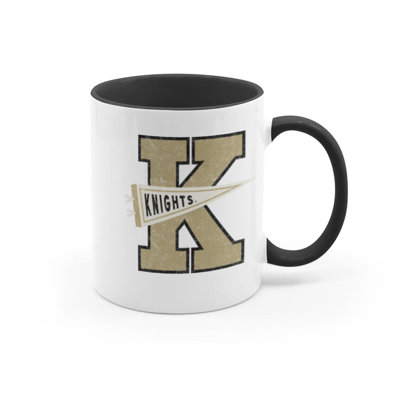 The Knights Pennant | Accent Mug