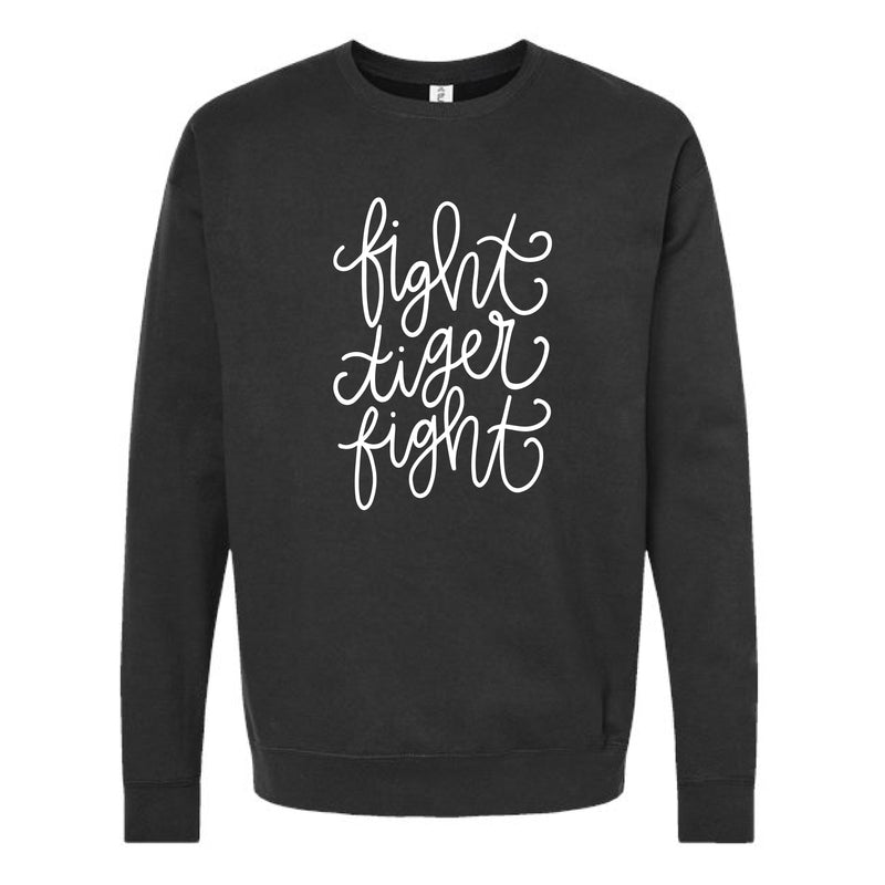 The Fight Tiger Fight Script | Black Sweatshirt