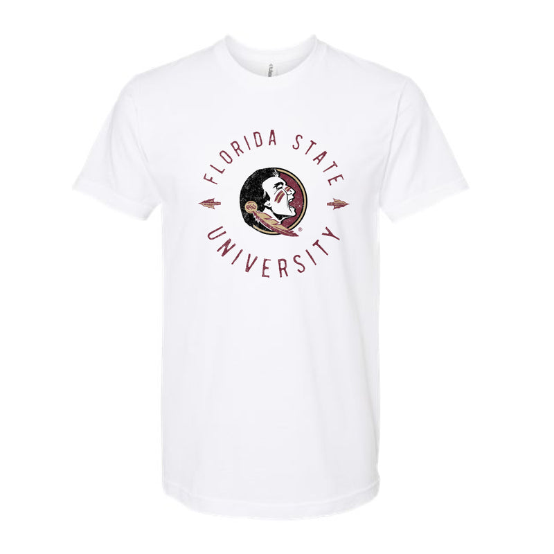 The Florida State Est | White Tee