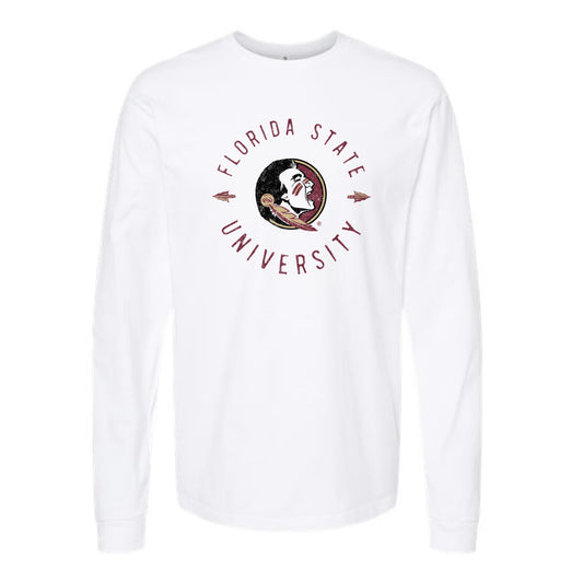 The Florida State Est | White Long Sleeve