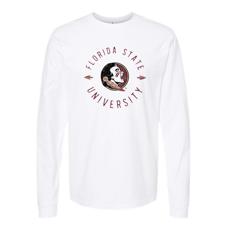 The Florida State Est | White Long Sleeve