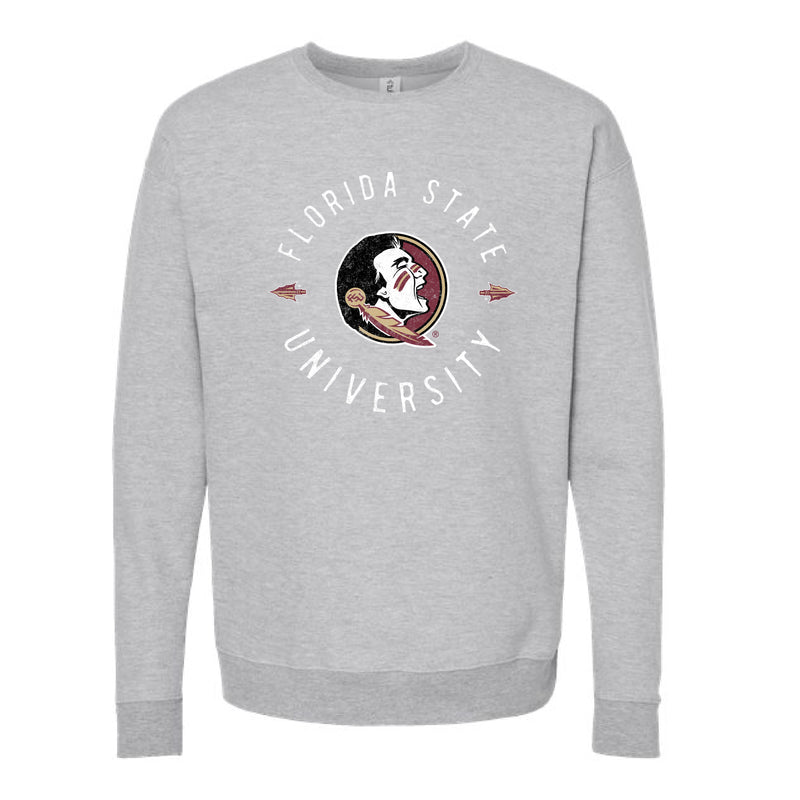 The Florida State Est | Heather Grey Sweatshirt