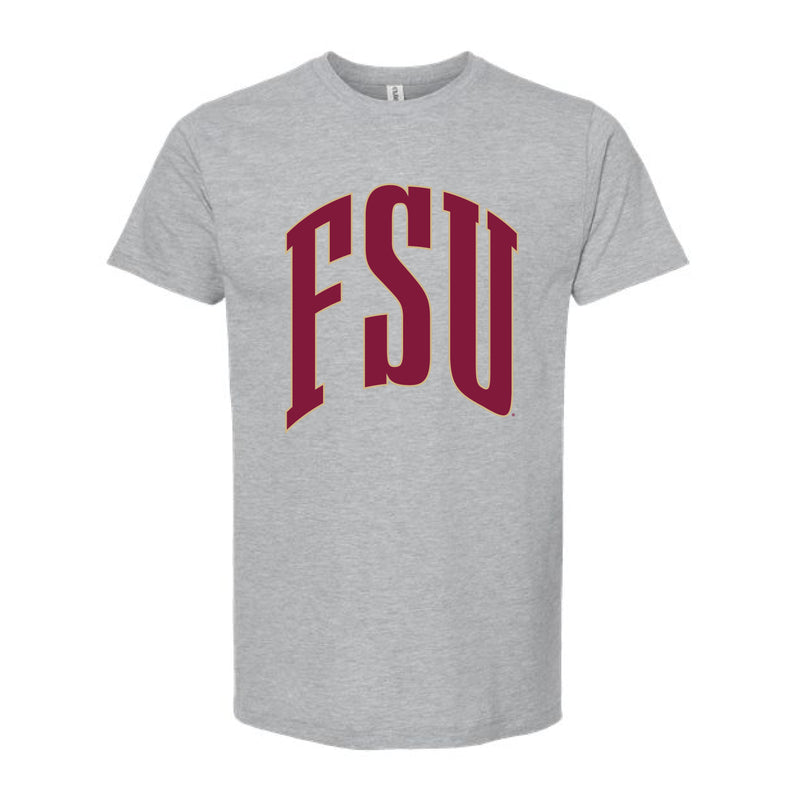 The FSU Arch | Heather Grey Tee