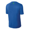 The FTBL SZN | Adult True Royal Sport-Tek Tee