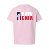 The FTE Texas | Youth Light Pink Tee