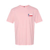The FTE Texas | Light Pink Tee