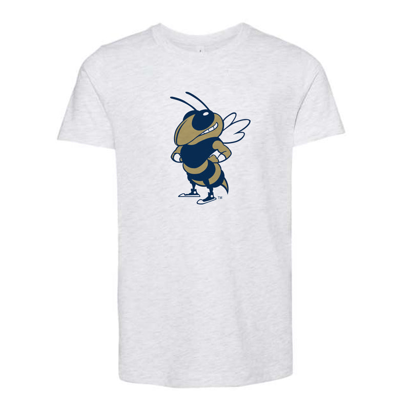 The Full Body Buzz | Youth Ash Tee