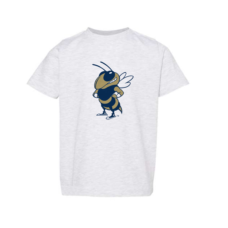 The Full Body Buzz | Toddler Ash Tee