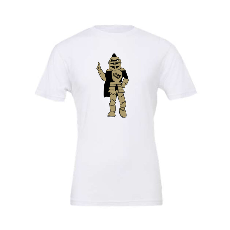 The Full Body Knightro | White Tee