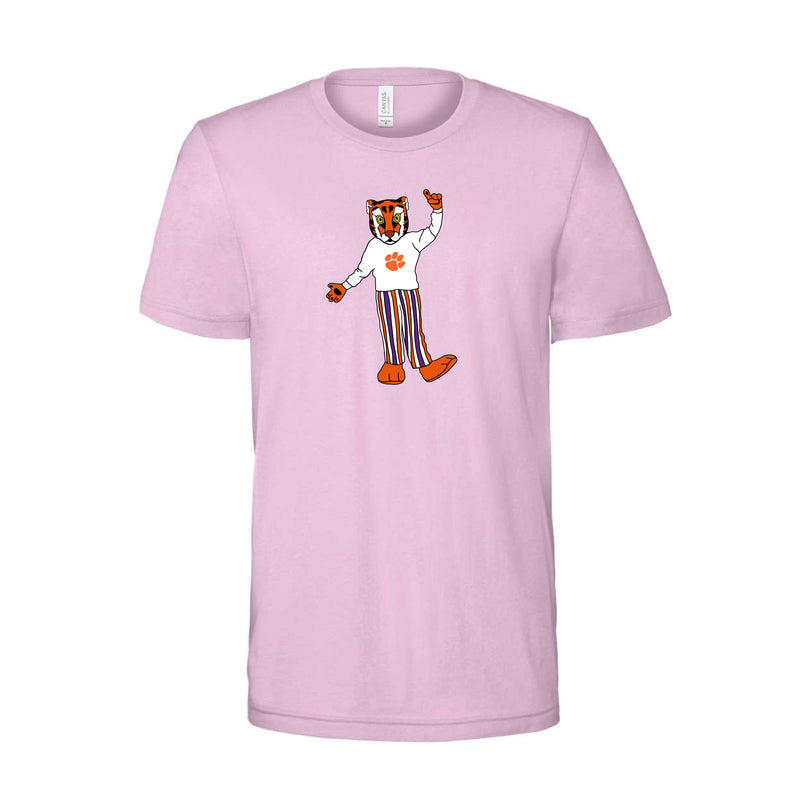 The Full Body Tiger | Lilac Tee