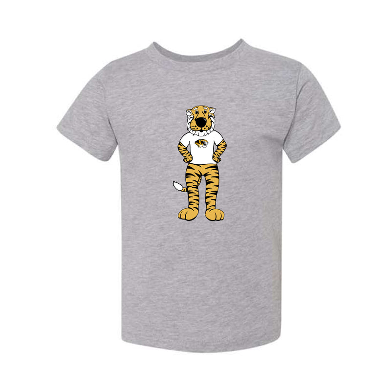 The Full Body Truman | Toddler Athletic Heather Tee