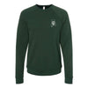 The Faith, Family, Farm | Forest Crewneck