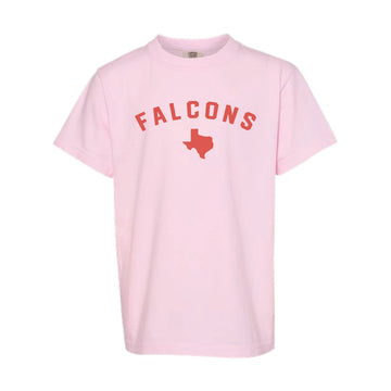 The Falcons Arch | Youth Blossom Tee