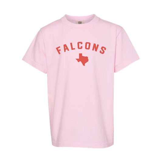 The Falcons Arch | Youth Blossom Tee