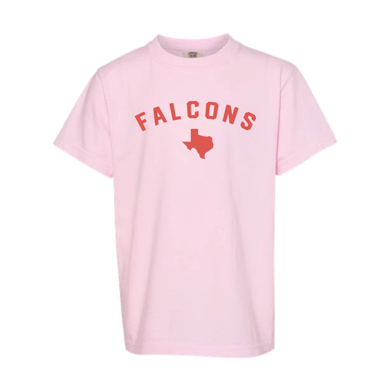 The Falcons Arch | Youth Blossom Tee