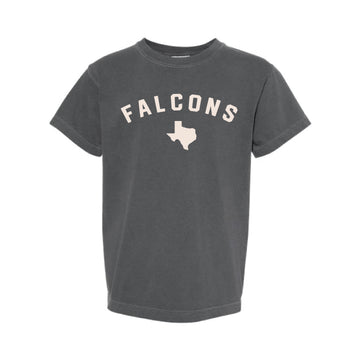 The Falcons Arch |  Youth Pepper Tee
