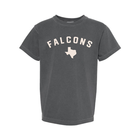 The Falcons Arch |  Youth Pepper Tee