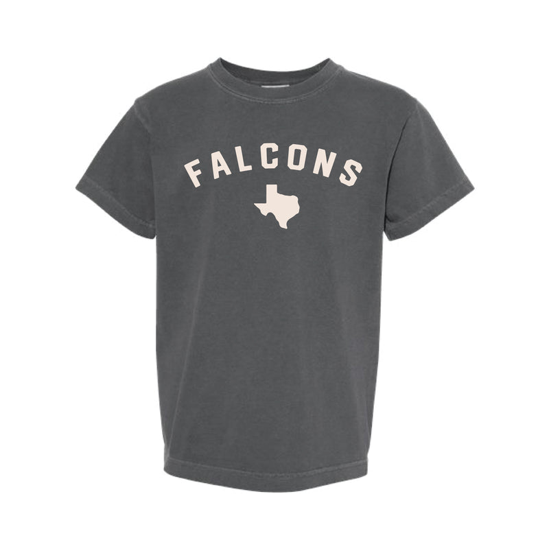 The Falcons Arch |  Youth Pepper Tee