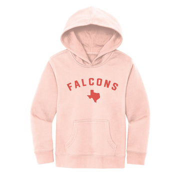 The Falcons Arch | Youth Blossom Hoodie