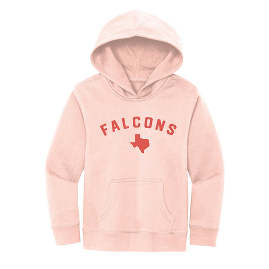 The Falcons Arch | Youth Blossom Hoodie