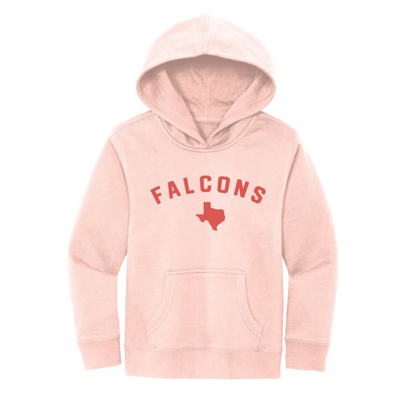 The Falcons Arch | Youth Blossom Hoodie