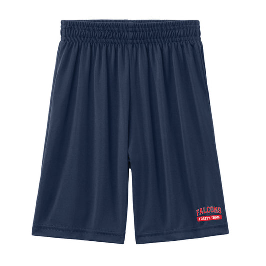 The Falcons Classic | Youth Cooling Performance 6" Short