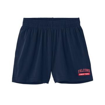 The Falcons Classic | Youth True Navy Sport-Tek Pocketed Short