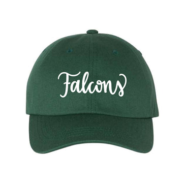 The Falcons Script | Spruce Classic Dad Hat