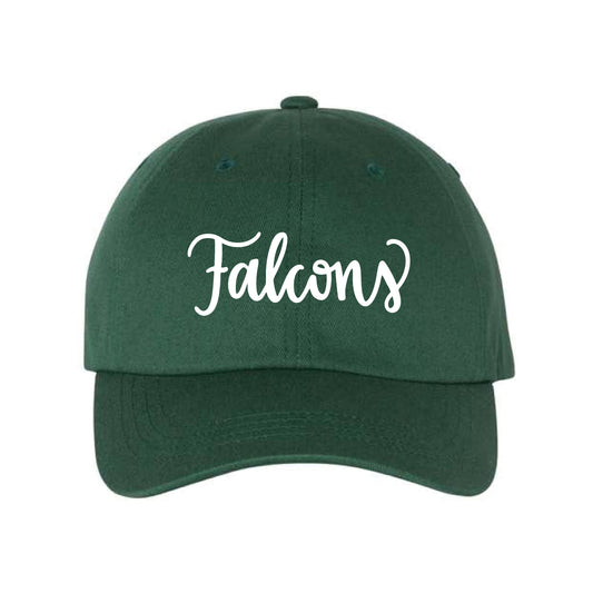 The Falcons Script | Spruce Classic Dad Hat
