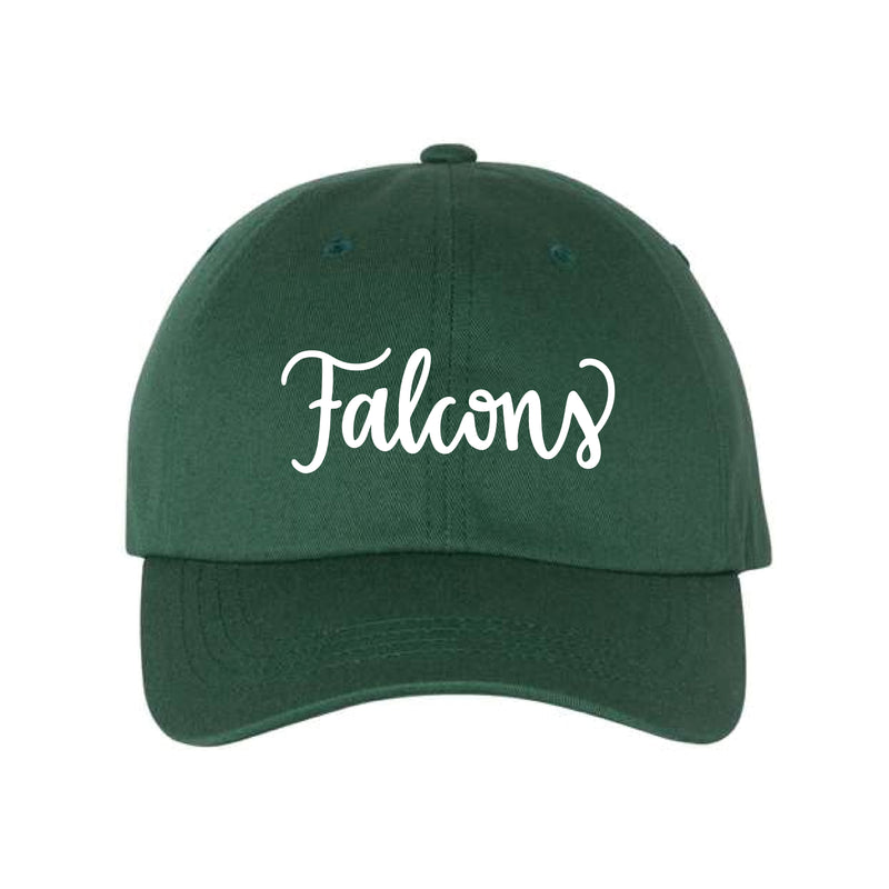 The Falcons Script | Spruce Classic Dad Hat