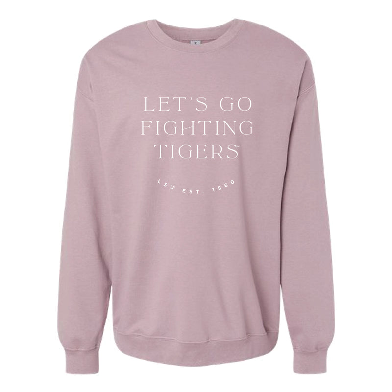 The Fighting Tigers 1860 | Paragon Sweatshirt