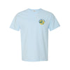 The Floral Howard T Ennis | Adult Chambray Tee