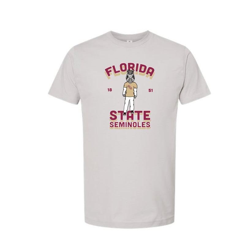 The Florida State Seminoles Est. | Silver Tee