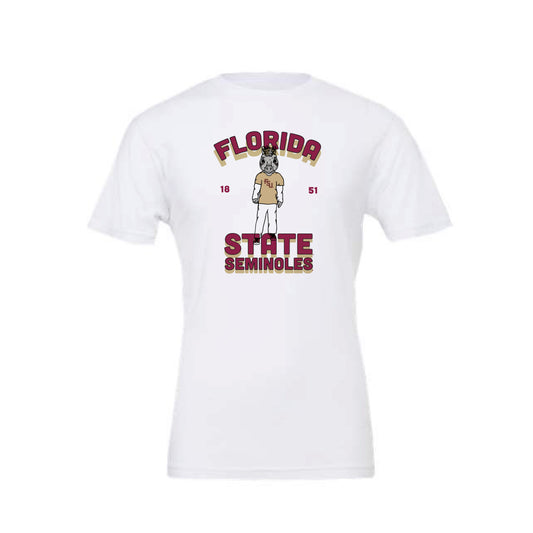 The Florida State Seminoles Est. | White Tee