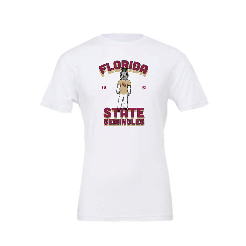 The Florida State Seminoles Est. | White Tee