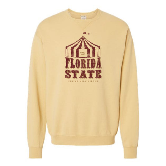 The Flying High Circus | Summer Squash Sweatshirt