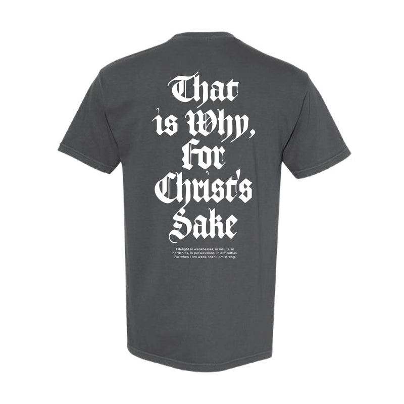 The For Christ&