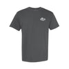 The For Christ's Sake | Adult Pepper Tee