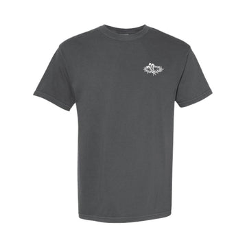 The For Christ's Sake | Adult Pepper Tee