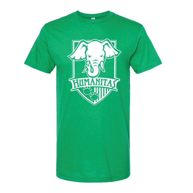 The Forest Trail Humanitas | Heather Kelly Oversized Adult Tee