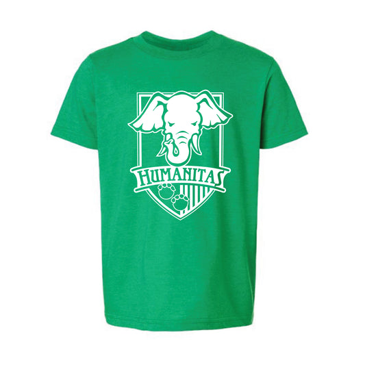 The Forest Trail Humanitas | Heather Kelly Oversized Youth Tee