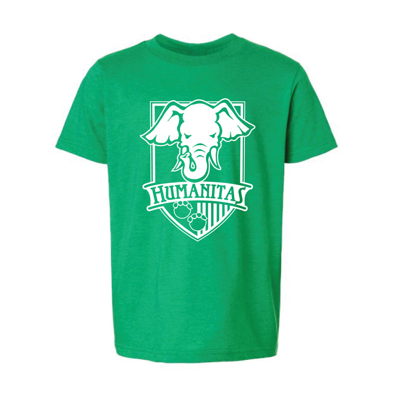The Forest Trail Humanitas | Heather Kelly Oversized Youth Tee