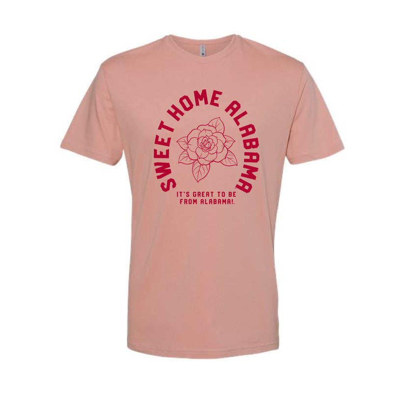 The From Alabama Arch | Desert Pink Tee