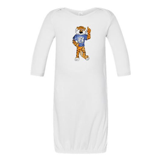 The Full Body Aubie | Baby White Layette