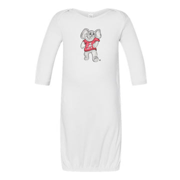 The Vintage Big Al | Baby White Layette