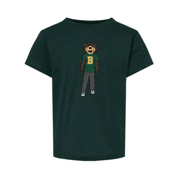 The Full Body Bruiser | Toddler Forest Tee