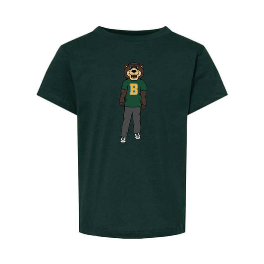 The Full Body Bruiser | Toddler Forest Tee