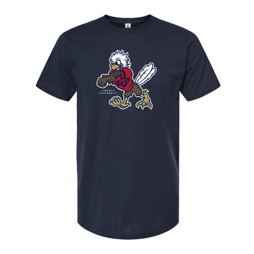 The Full Body Sparky | Navy Tee