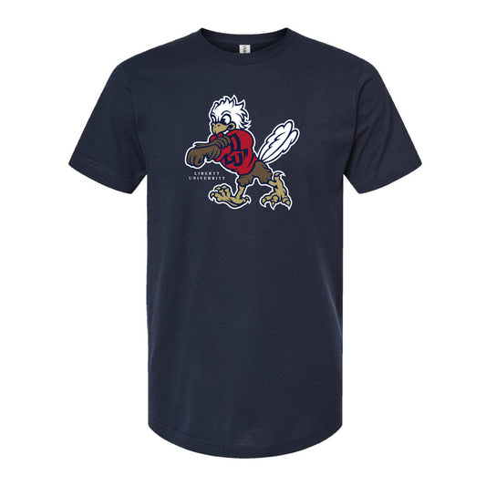 The Full Body Sparky | Navy Tee